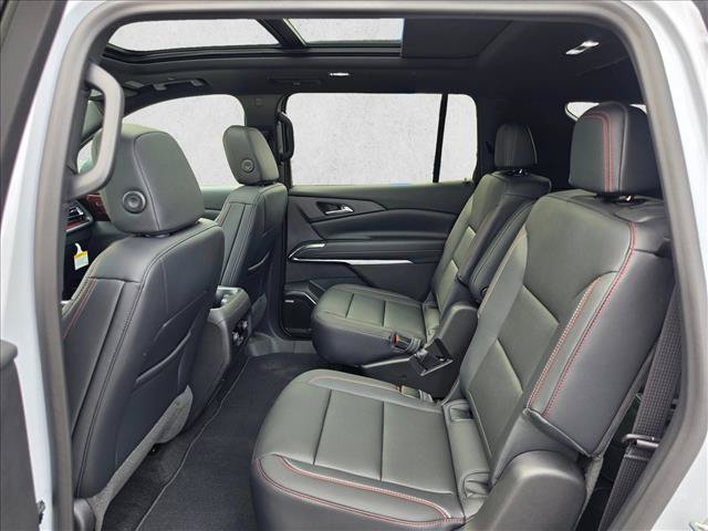 New 2026 Chevrolet Traverse Z71 w/ Enhanced Driving Package AWD/4WD image 19
