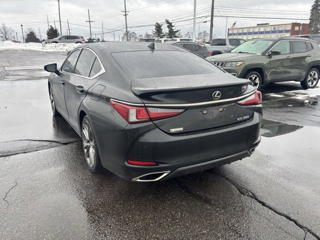 Used 2019 Lexus ES 350 F Sport image 7