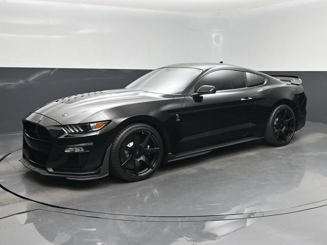 Used 2021 Ford Mustang Shelby GT500 w/ Technology Package RWD image 9