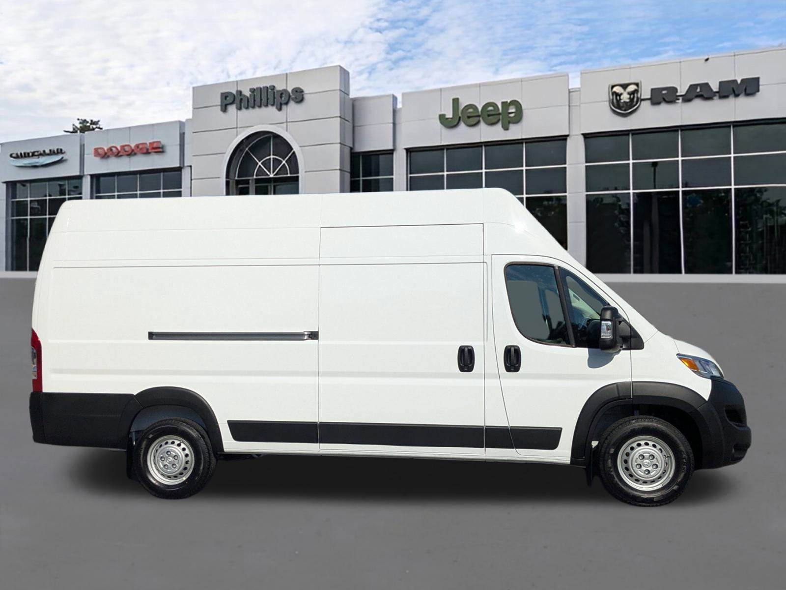 New 2026 RAM ProMaster 3500 w/ Convenience Group FWD image 2
