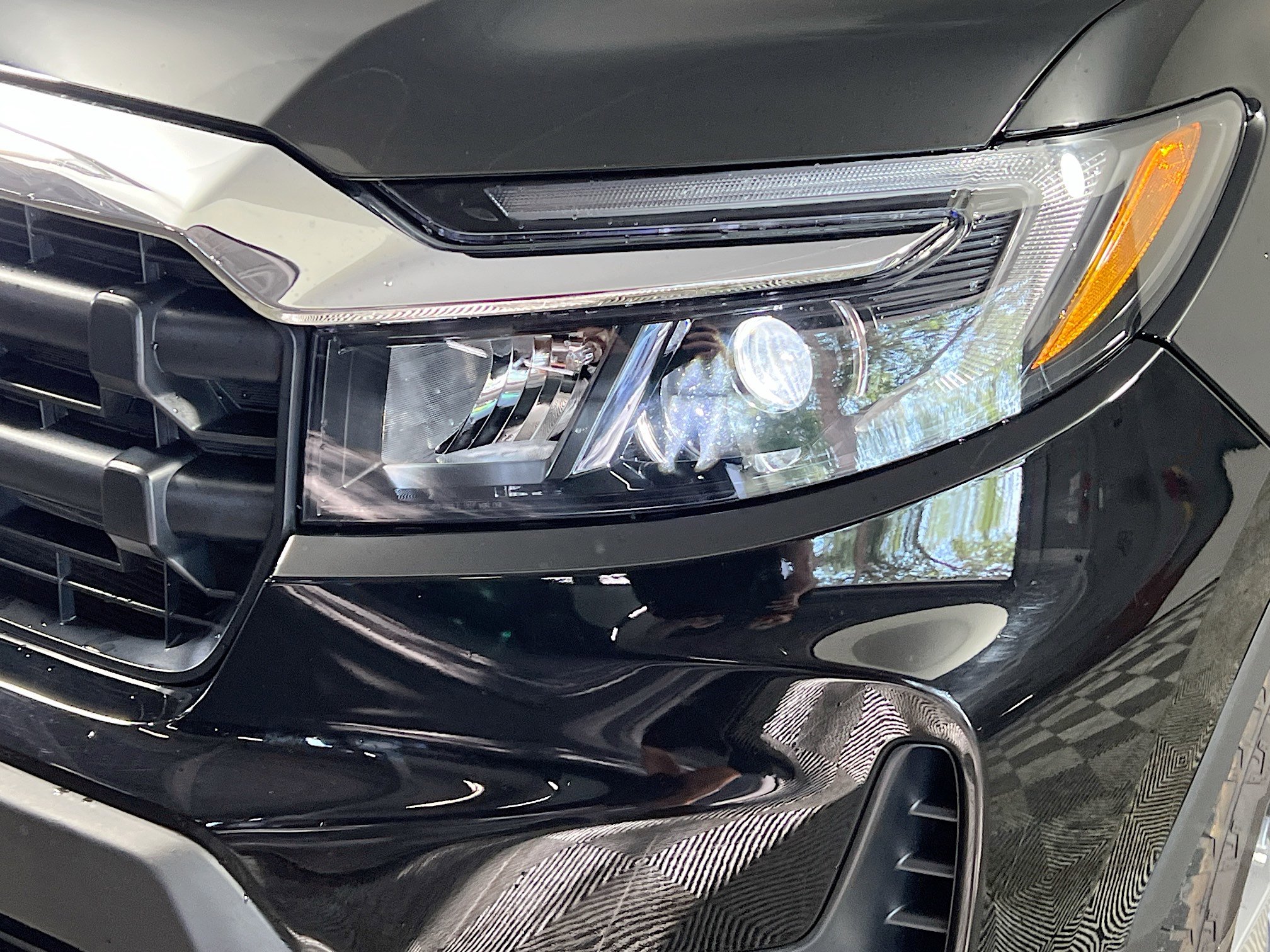 Used 2025 Honda Ridgeline RTL image 11