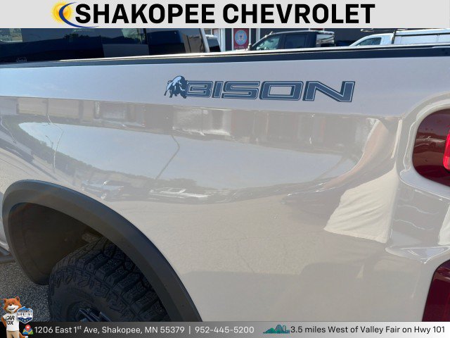 Used 2026 Chevrolet Silverado 1500 ZR2 w/ ZR2 Bison Edition AWD/4WD image 3