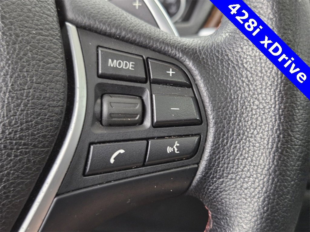 Used 2015 BMW 428i xDrive Coupe image 32