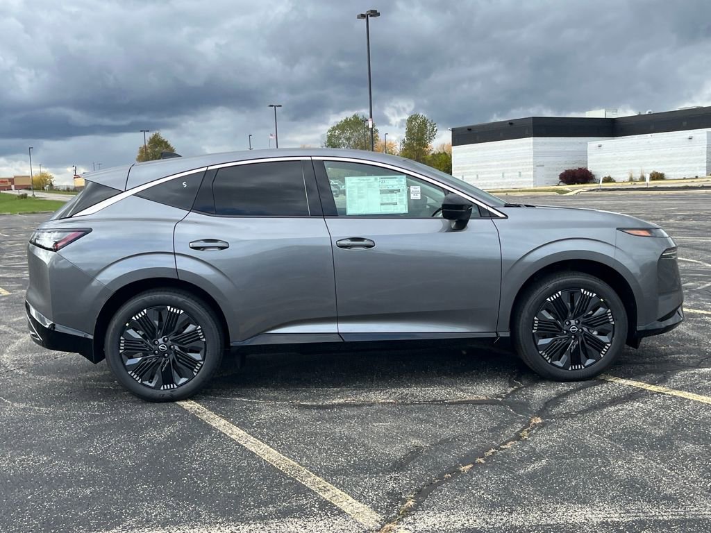 New 2026 Nissan Murano Platinum w/ Cargo Package image 6