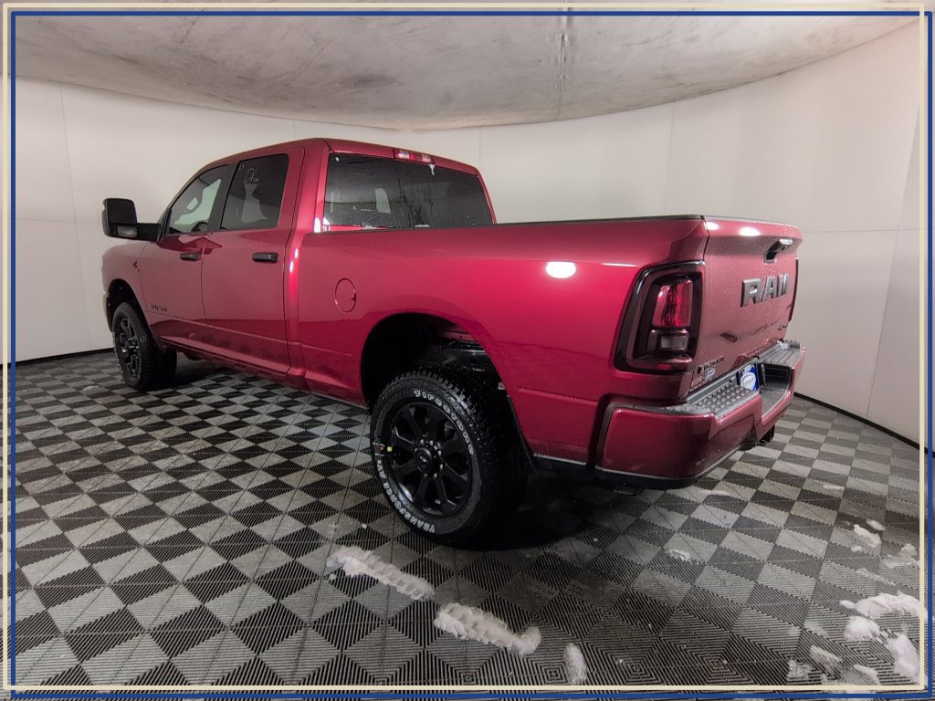 New 2026 RAM 2500 Big Horn AWD/4WD image 7