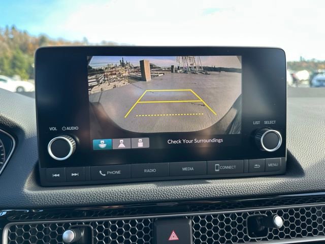 Certified 2023 Honda Civic EX-L image 17