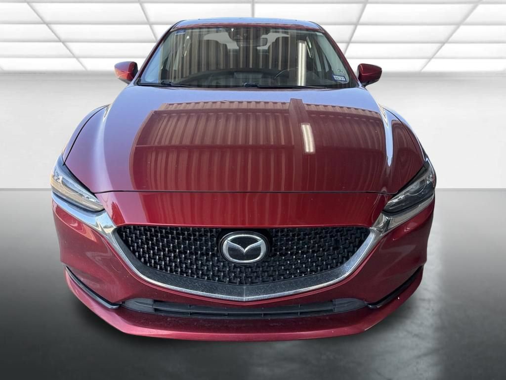 Used 2018 MAZDA MAZDA6 Touring FWD image 6