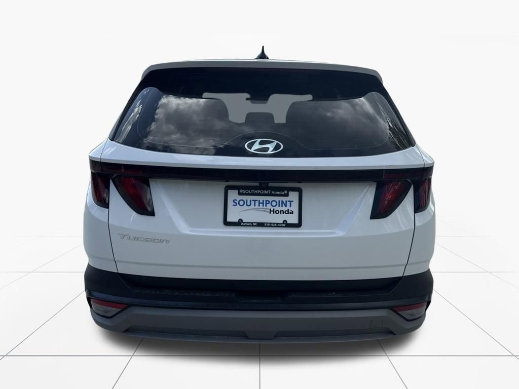 Used 2025 Hyundai Tucson SE image 7