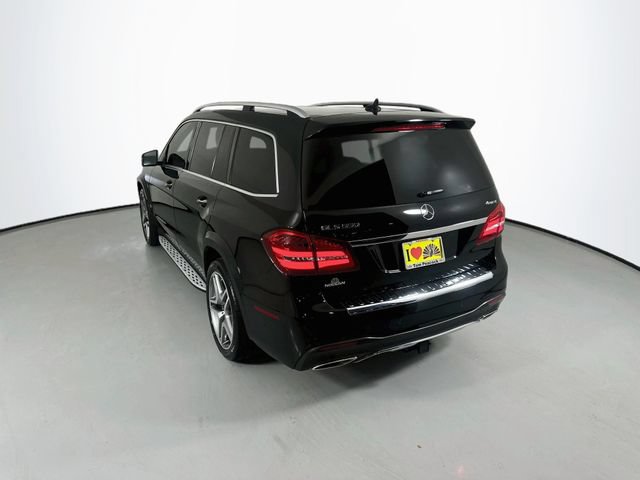 Used 2018 Mercedes-Benz GLS 550 4MATIC image 7