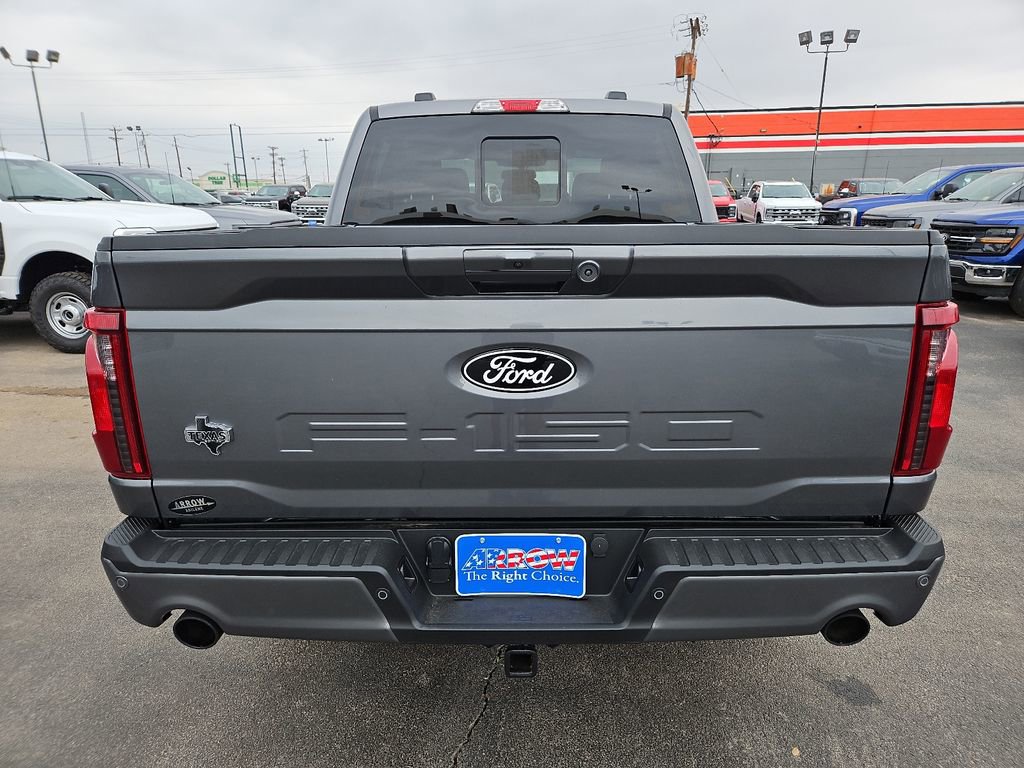 New 2026 Ford F150 XLT image 10