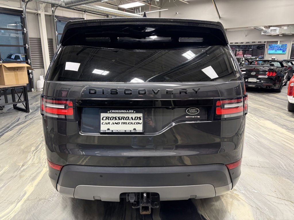 Used 2019 Land Rover Discovery HSE image 38