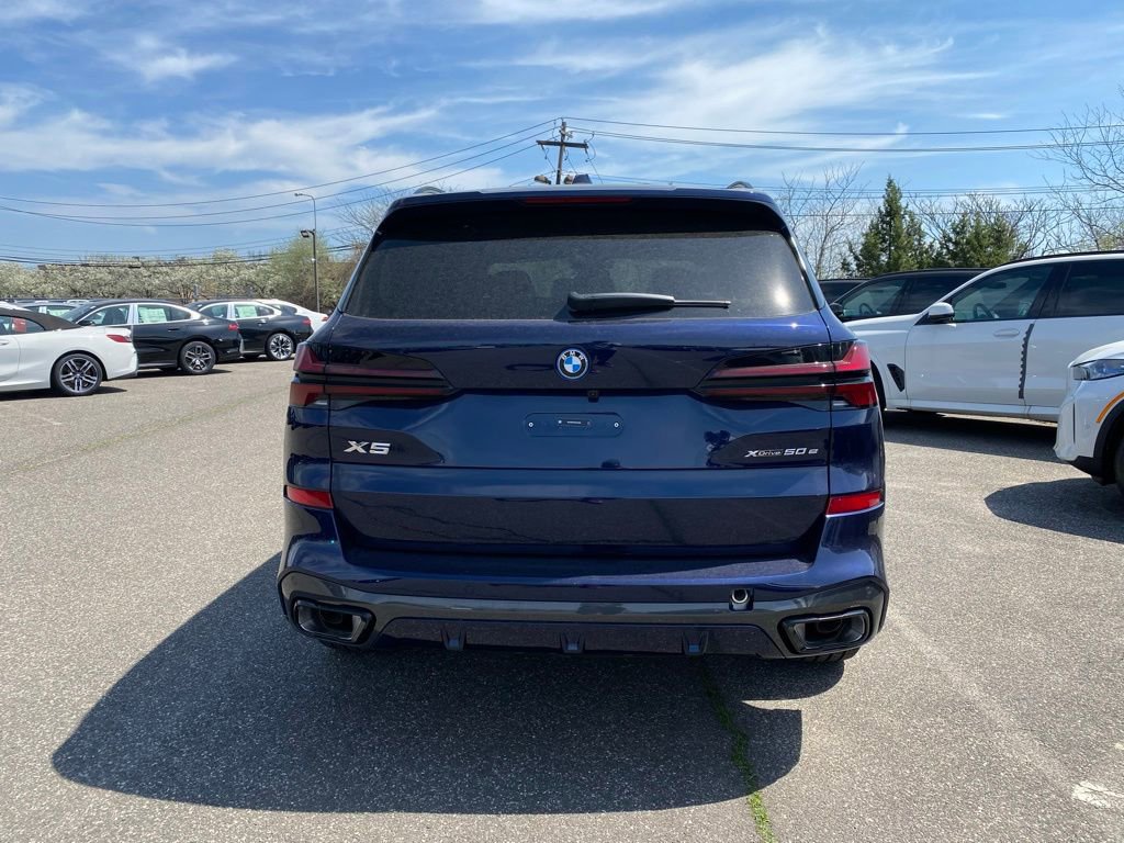 New 2026 BMW X5 xDrive50e AWD/4WD image 3