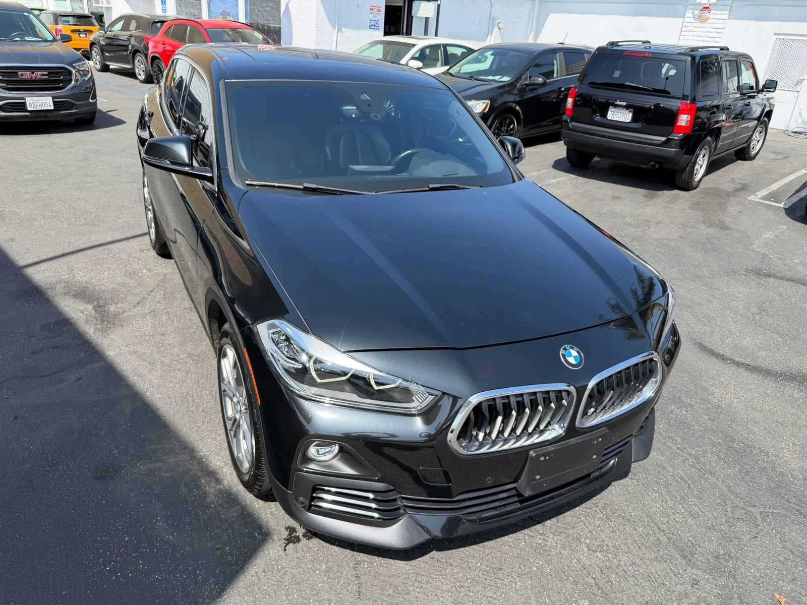 Used 2019 BMW X2 sDrive28i image 12