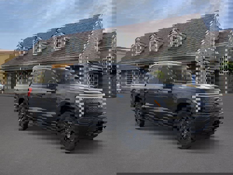 New 2025 Ford F150 Lightning Flash image 29