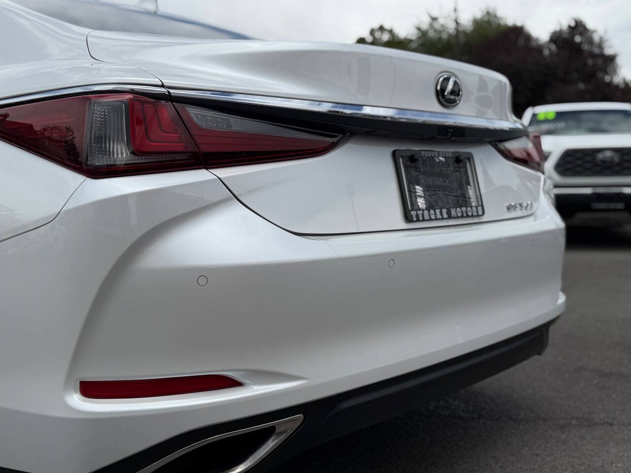 Used 2020 Lexus ES 350 w/ Premium Package FWD image 36