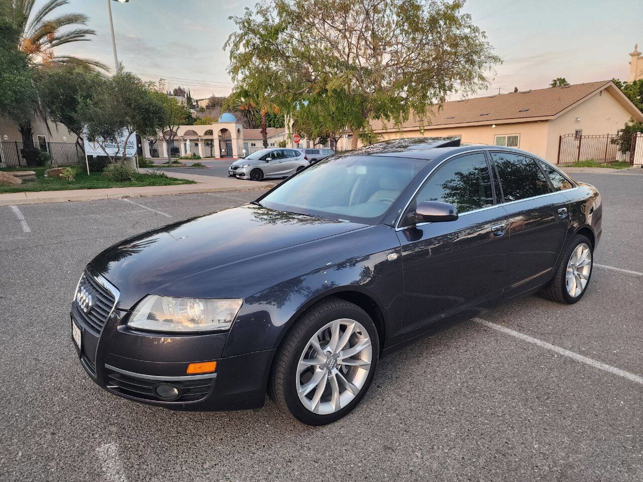 Used 2006 Audi A6 3.2 image 9