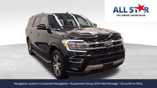 Used 2022 Ford Expedition Max Limited image 1