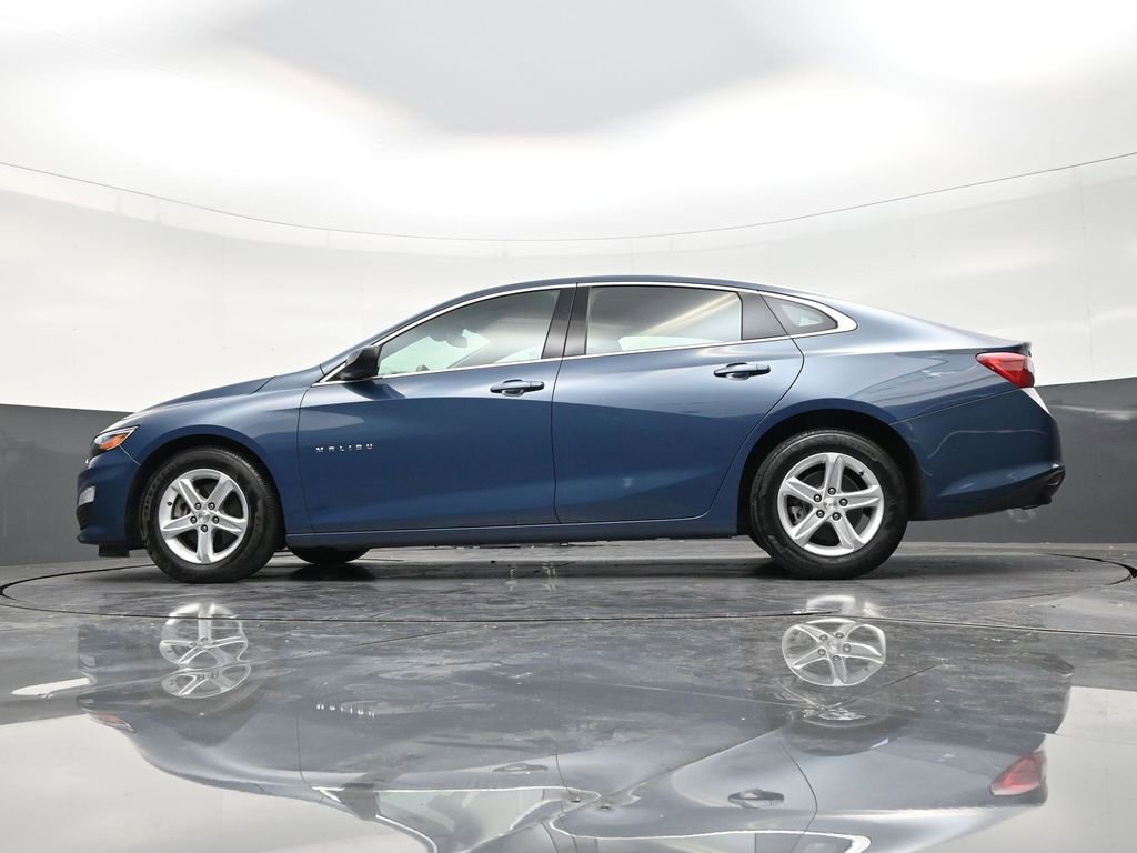Used 2024 Chevrolet Malibu LT image 21