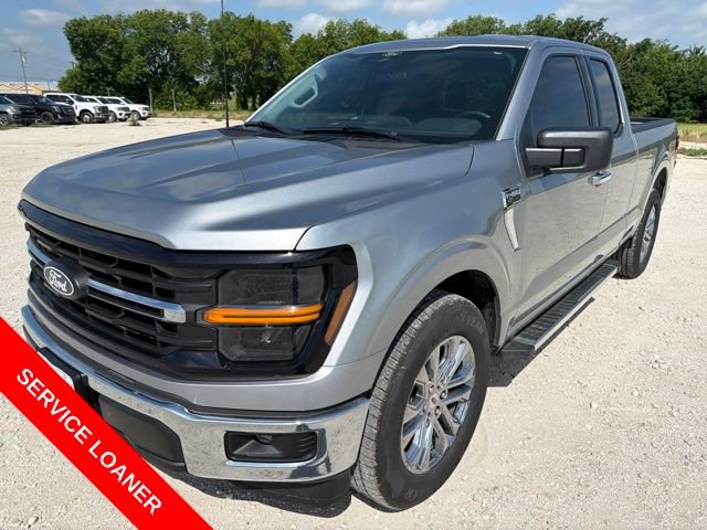 New 2026 Ford F150 XLT w/ XLT Chrome Appearance Package RWD image 1