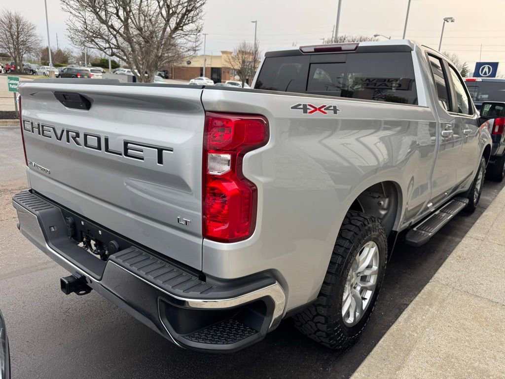Used 2019 Chevrolet Silverado 1500 LT w/ All-Star Edition image 6