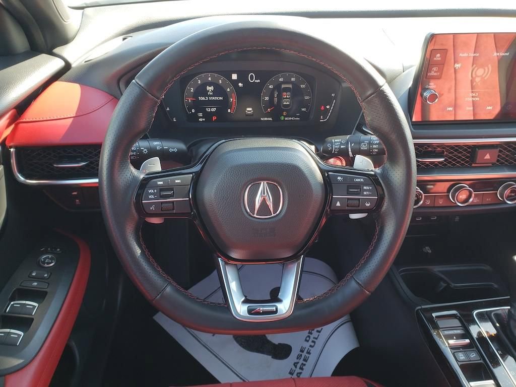 Certified 2025 Acura ADX A-Spec image 16