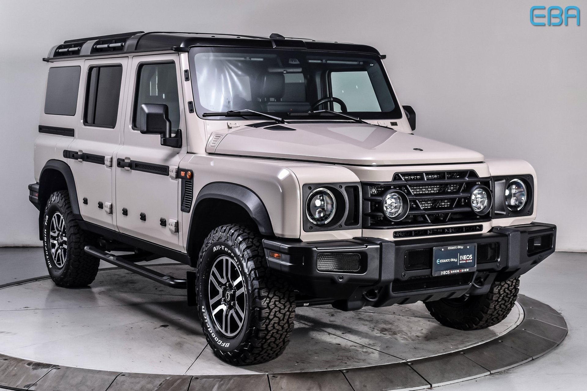 New 2025 INEOS Grenadier image 1