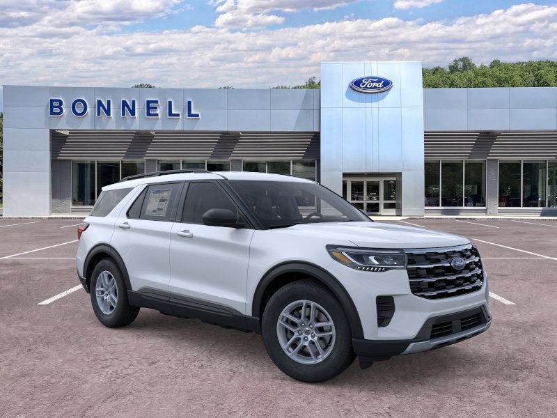New 2026 Ford Explorer Active AWD/4WD image 7