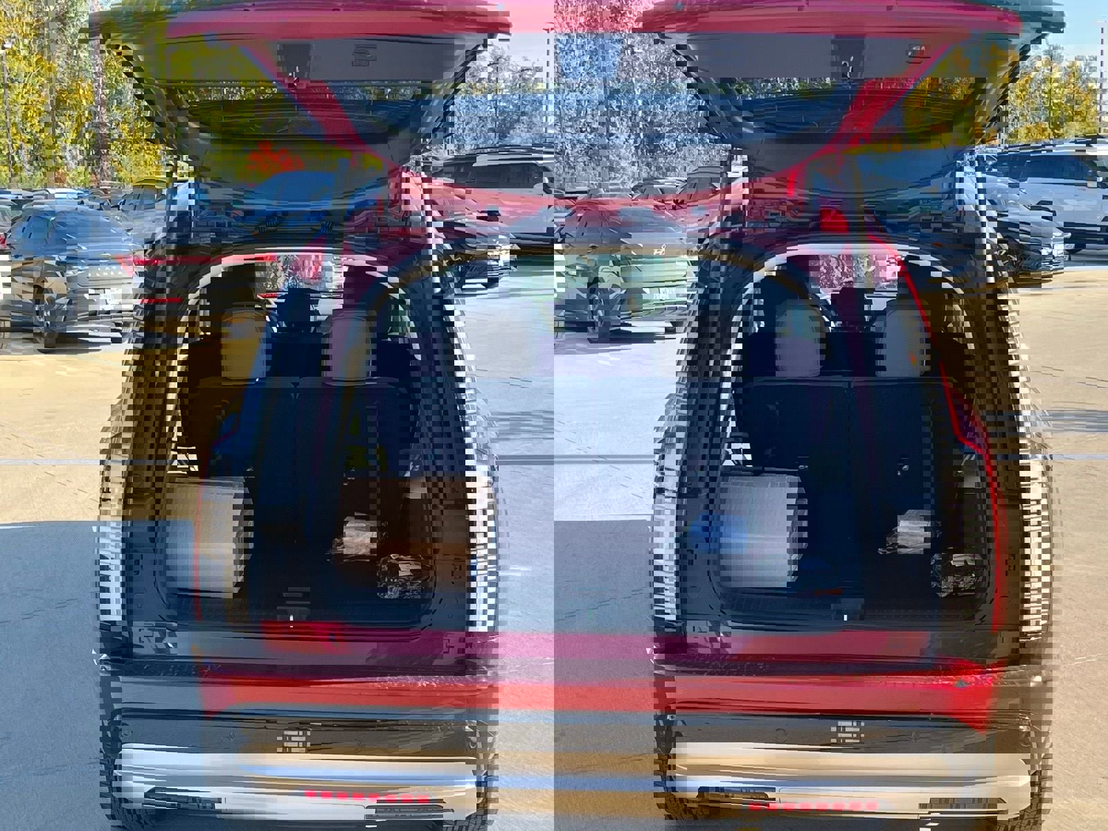 New 2026 Hyundai Ioniq 9 SEL image 14