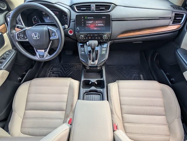 Used 2021 Honda CR-V EX image 11