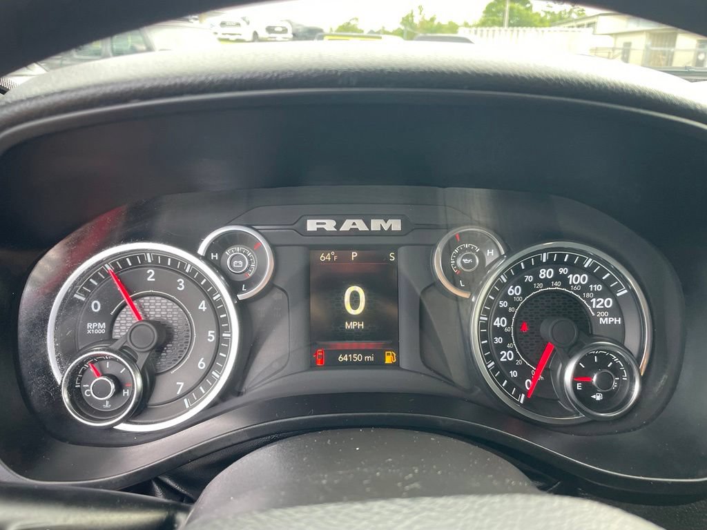Used 2024 RAM 1500 Tradesman AWD/4WD image 28