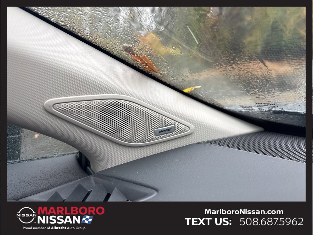 New 2026 Nissan Murano SL w/ Comfort Package image 34