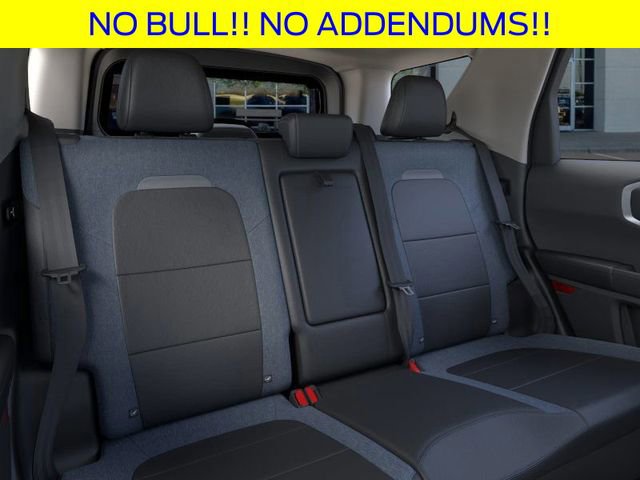 New 2025 Ford Bronco Sport Outer Banks w/ Outer Banks Tech Package+ image 12