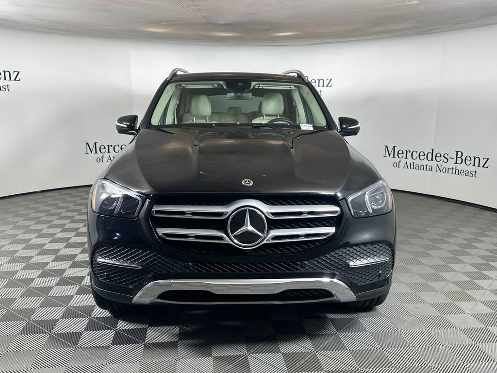 Used 2021 Mercedes-Benz GLE 350 4MATIC image 2