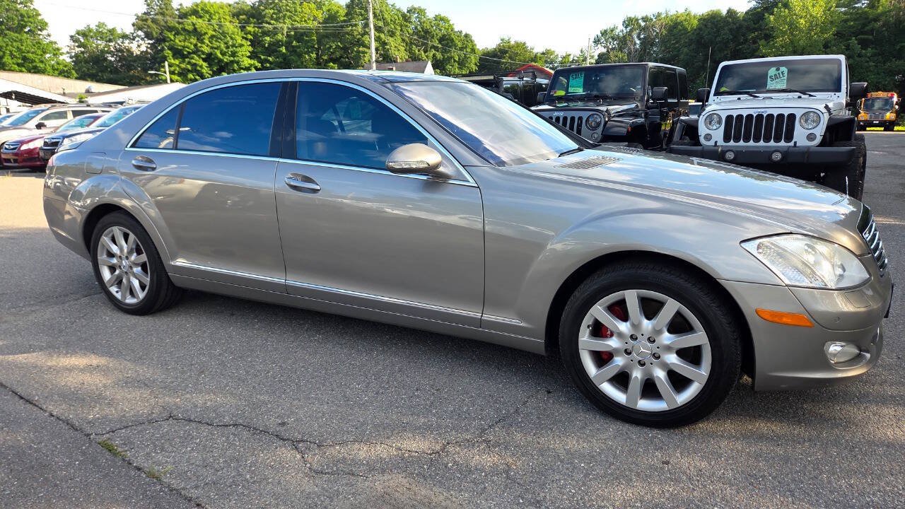 Used 2007 Mercedes-Benz S 550 4MATIC image 18