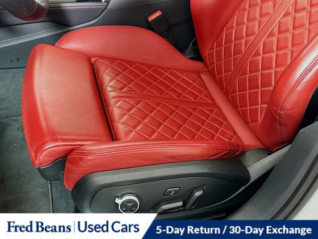 Used 2024 Audi S4 Premium Plus AWD/4WD image 18