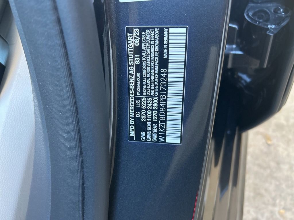 Used 2023 Mercedes-Benz E 350 Sedan w/ Premium Package image 44