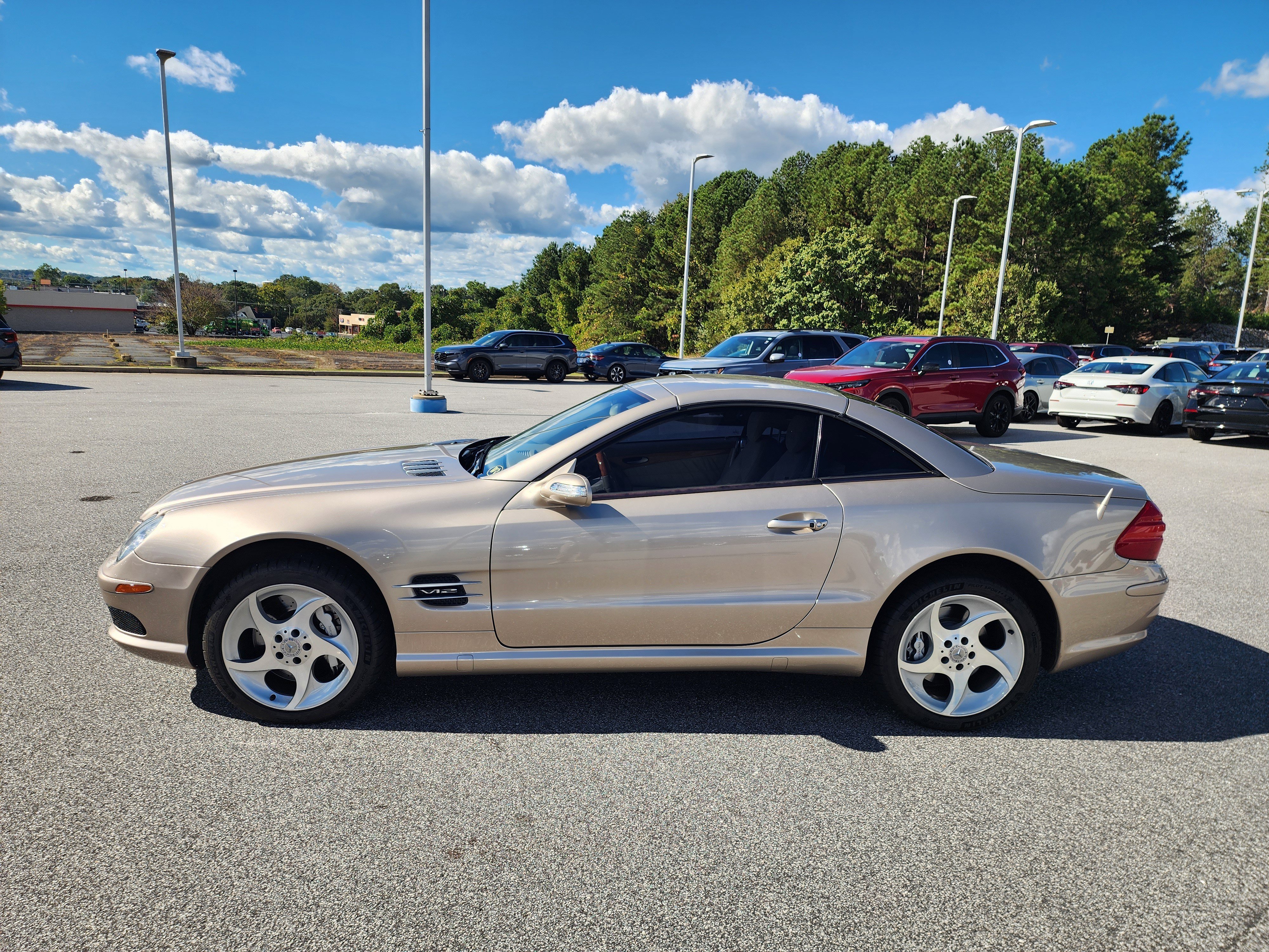 Used 2004 Mercedes-Benz SL 600 image 34