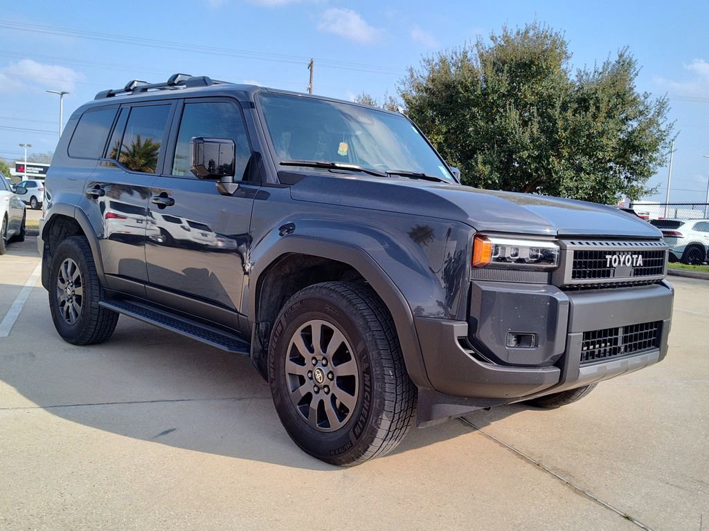 Used 2024 Toyota Land Cruiser image 15