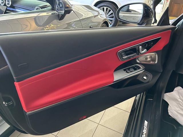New 2026 Mercedes-Benz CLE 53 AMG 4MATIC Cabriolet image 9