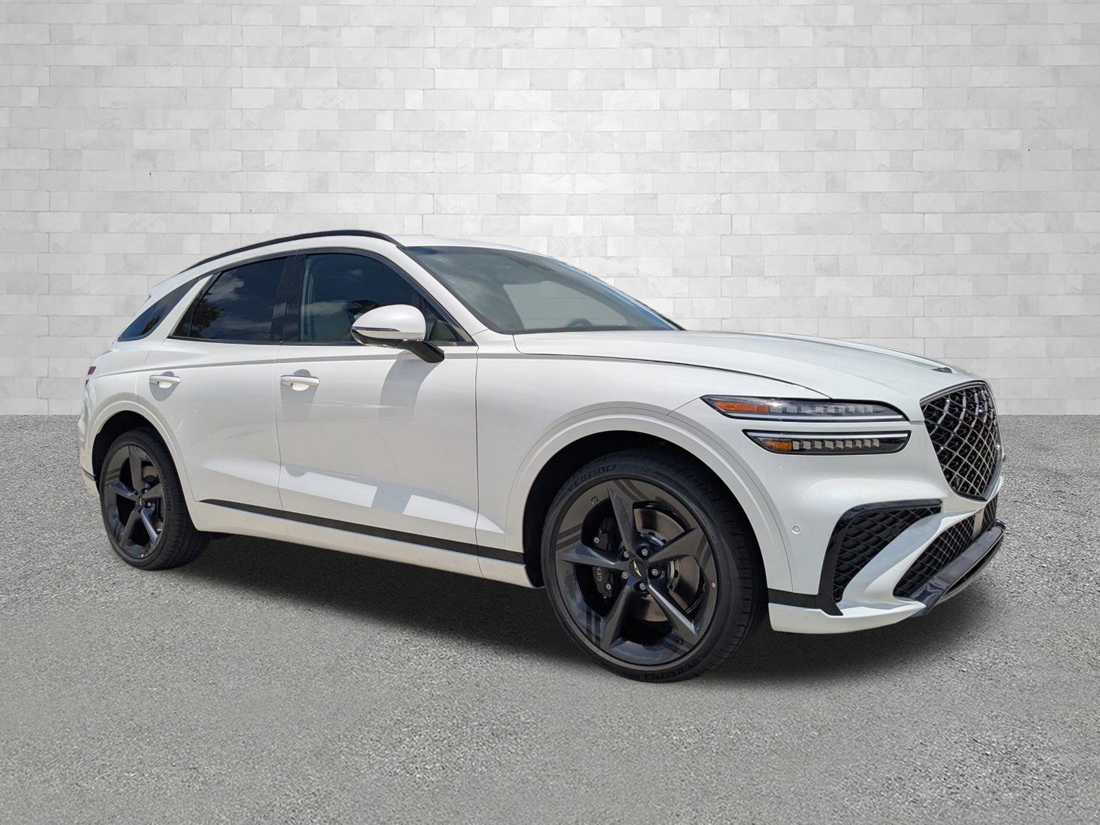 Used 2026 Genesis GV70 3.5T Sport Prestige AWD/4WD image 1