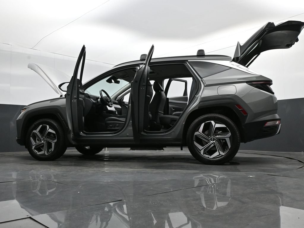 Used 2024 Hyundai Tucson SEL w/ Convenience Package AWD/4WD image 35