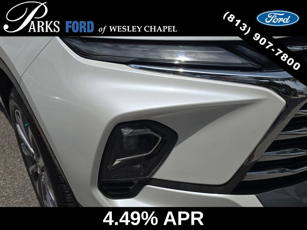 Used 2024 Chevrolet Blazer Premier w/ Enhanced Convenience Package FWD image 7