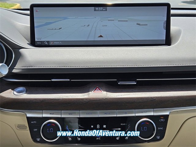 Used 2022 Genesis G80 2.5T w/ Advanced Package image 17