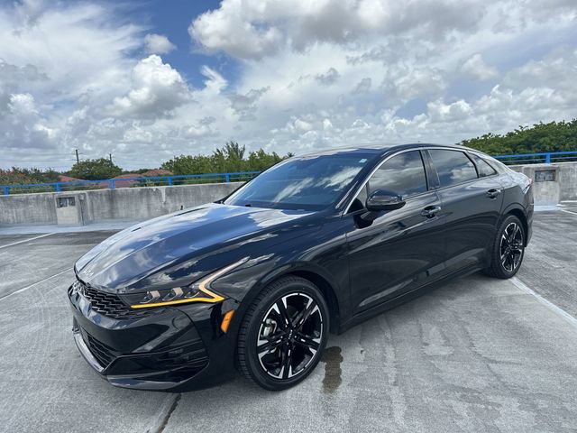 Used 2024 Kia K5 GT-Line FWD image 32