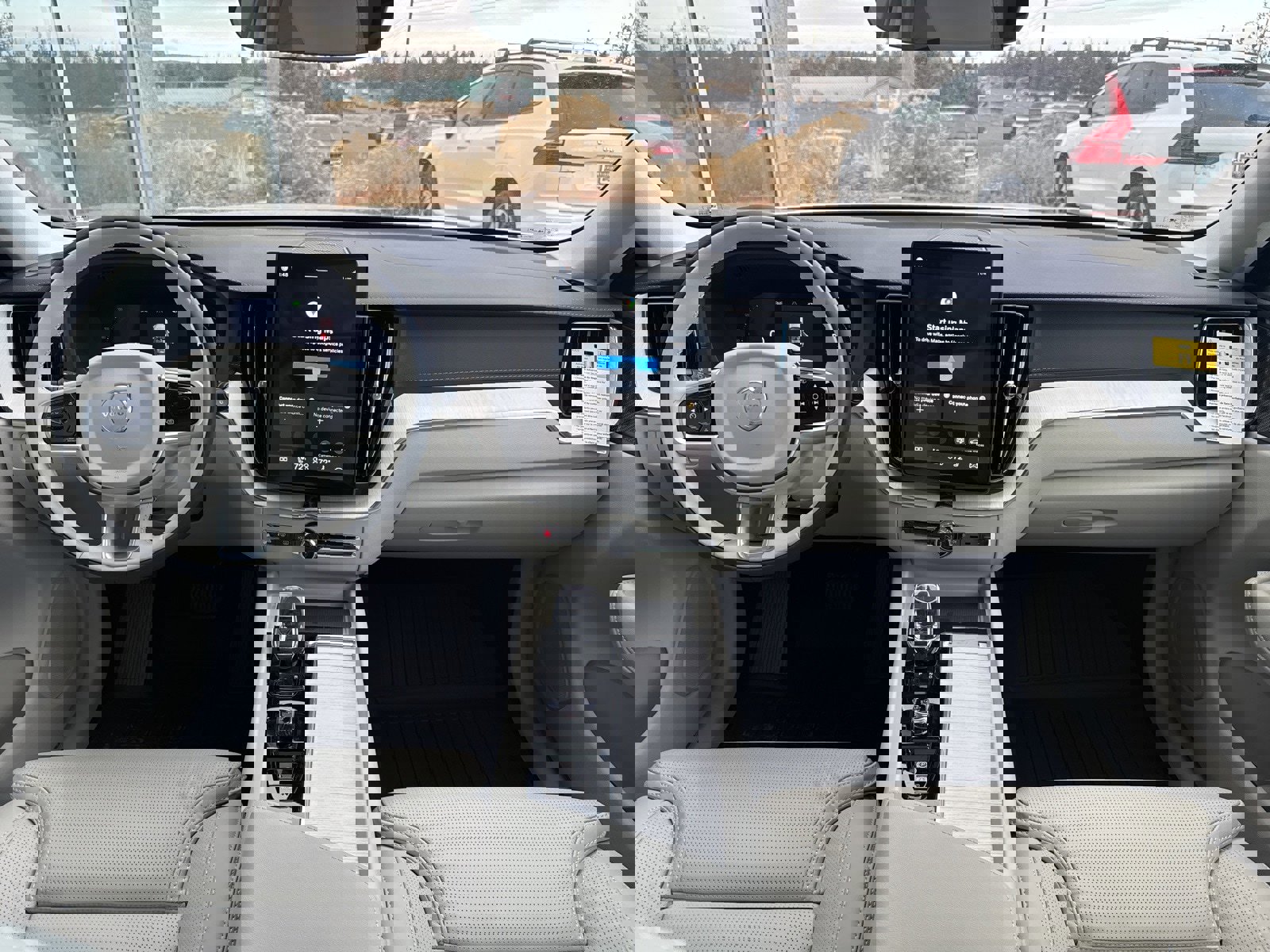 New 2026 Volvo XC60 B5 Ultra w/ Protection Package Premier image 18