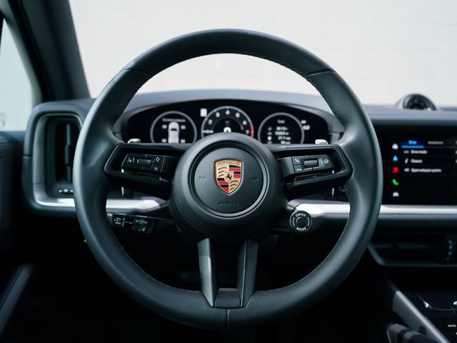 New 2026 Porsche Cayenne E-Hybrid AWD/4WD image 23