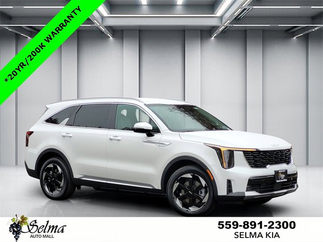 New 2026 Kia Sorento EX image 1
