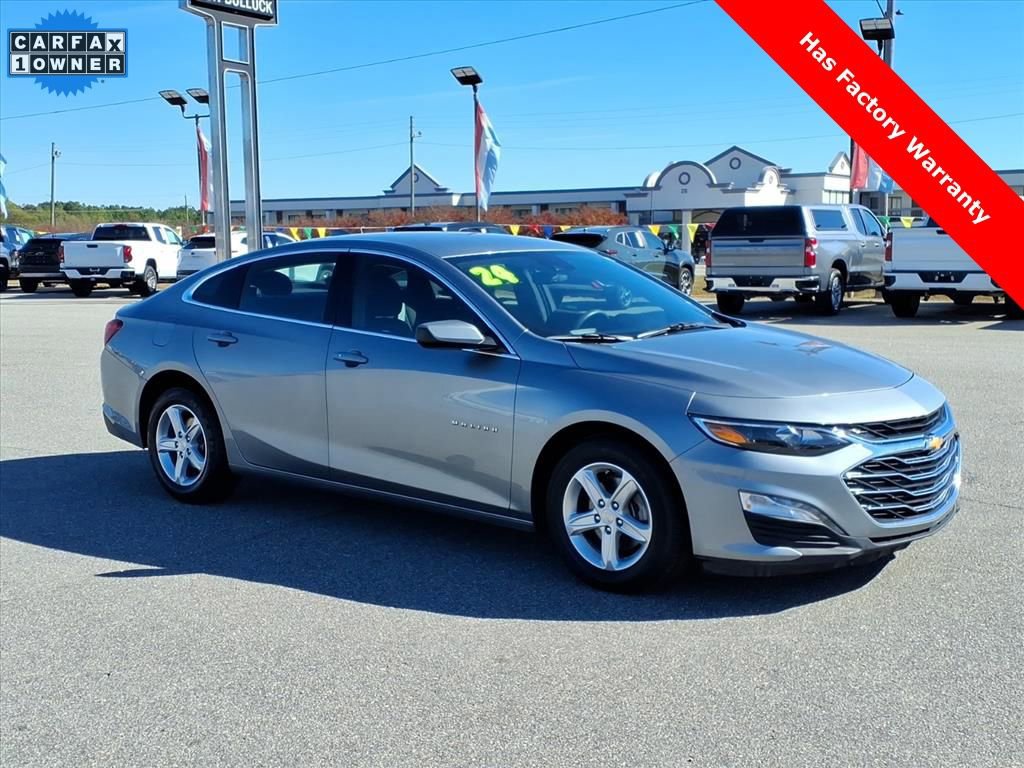 Used 2024 Chevrolet Malibu LT image 7