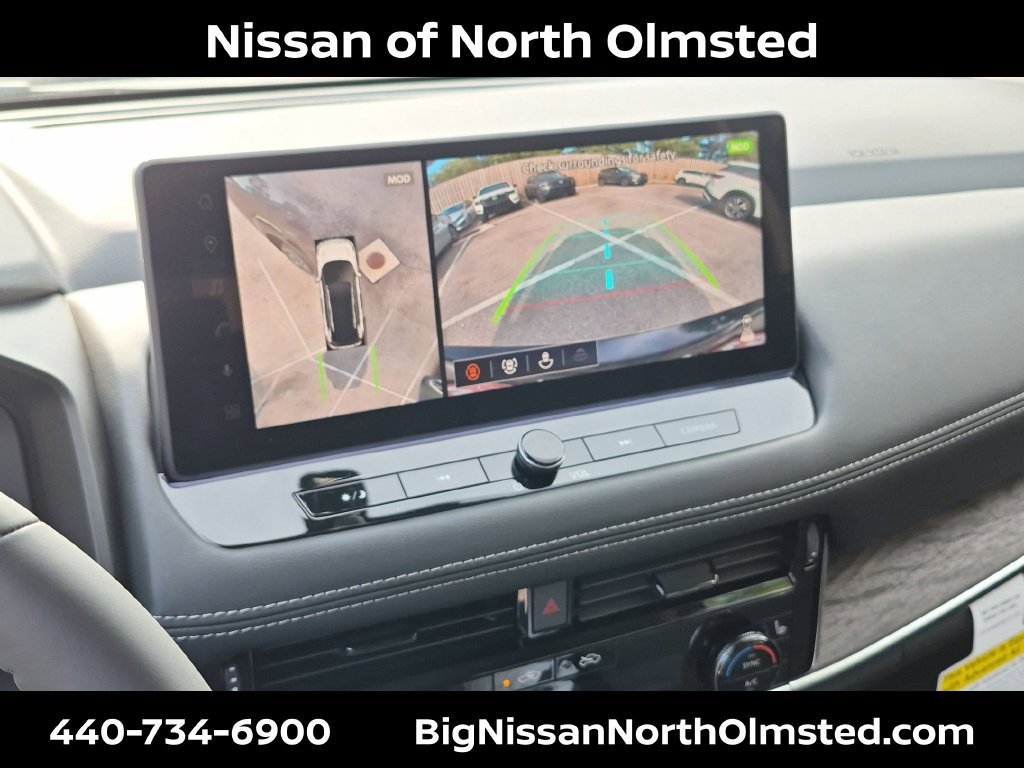 New 2026 Nissan Rogue Platinum w/ Platinum Premium Package AWD/4WD image 16