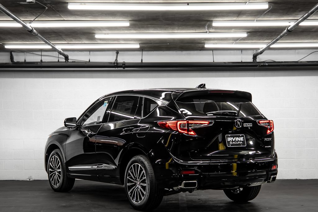 New 2026 Acura RDX w/ Advance Package AWD/4WD image 3